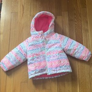 The Children’s Place 3 in 1 winter jacket